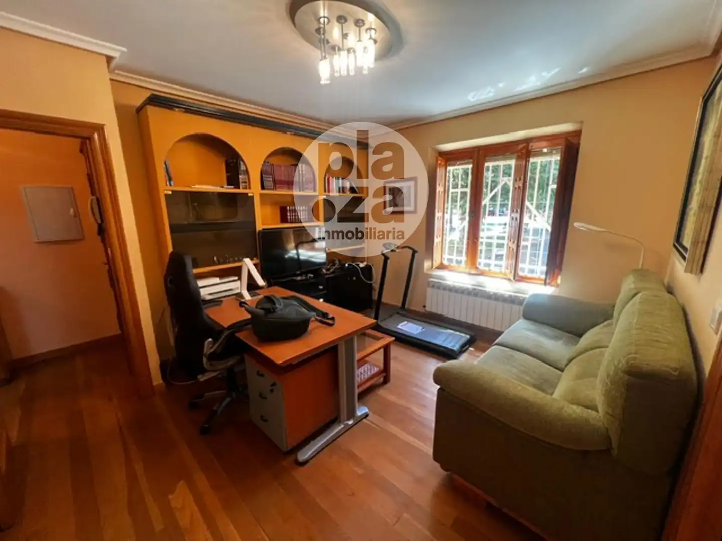 Flat for sale in Burgos  with Heating and Furnished