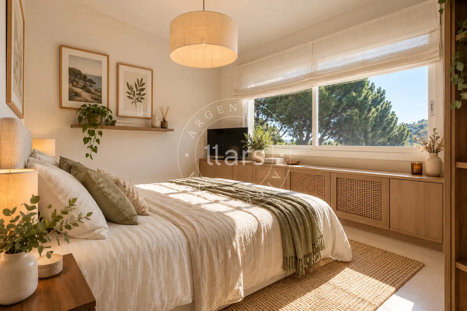 House with terrace for sale in Carrer de Santiago Rusiñol, imagen 70