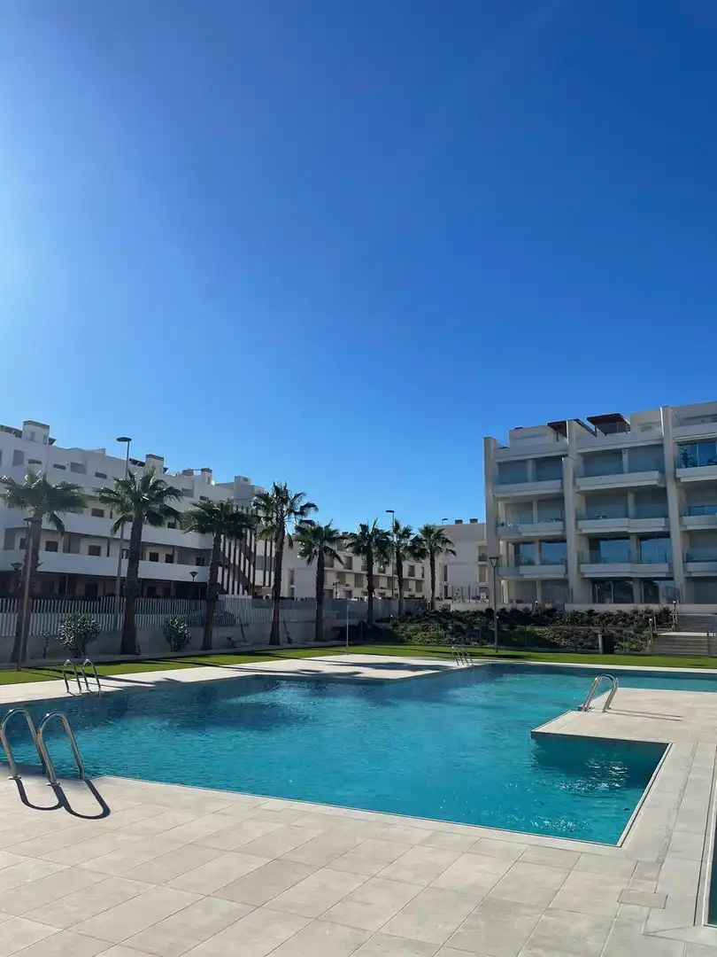Penthouse with pool for sale in Orihuela Costa, imagen 12
