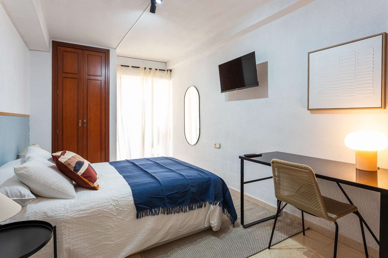 Bedroom of Flat to share in Alicante / Alacant  with Terrace