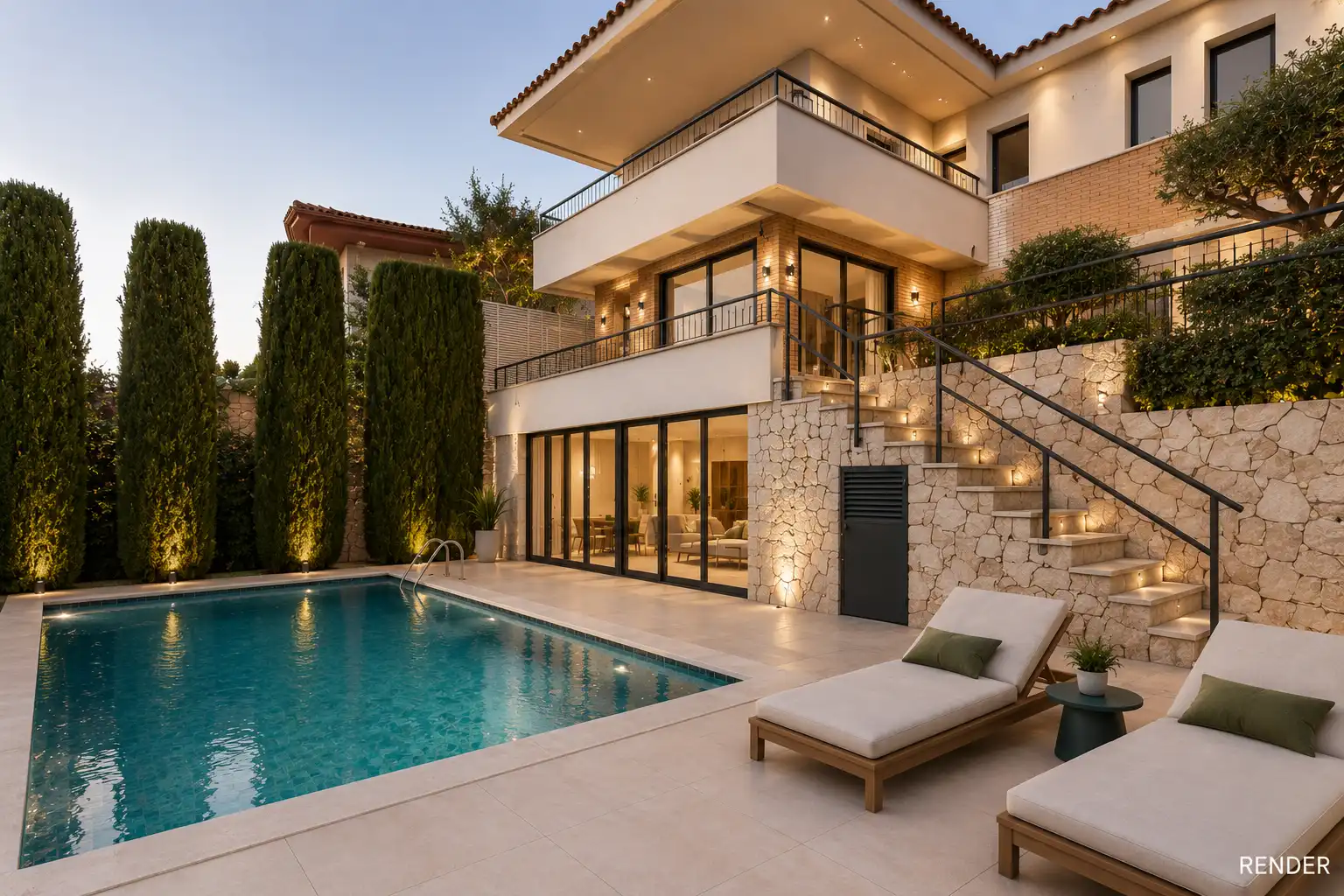 Casa amb piscina en venda a Garrofers 19, imagen 49