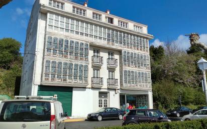 Exterior view of Flat for sale in Cedeira