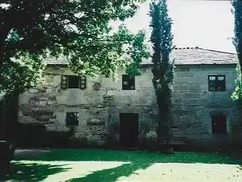 Vista exterior de Pis en venda en Friol