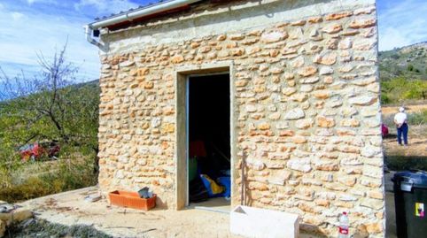 Terreno con caseta Castellar Poleo
