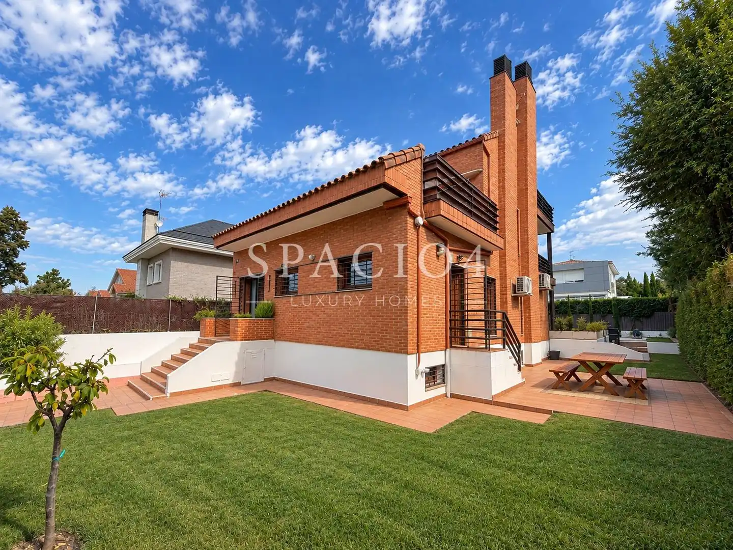 Chalet con terraza en venta en Avenida Avenida Montegancedo, imagen 22