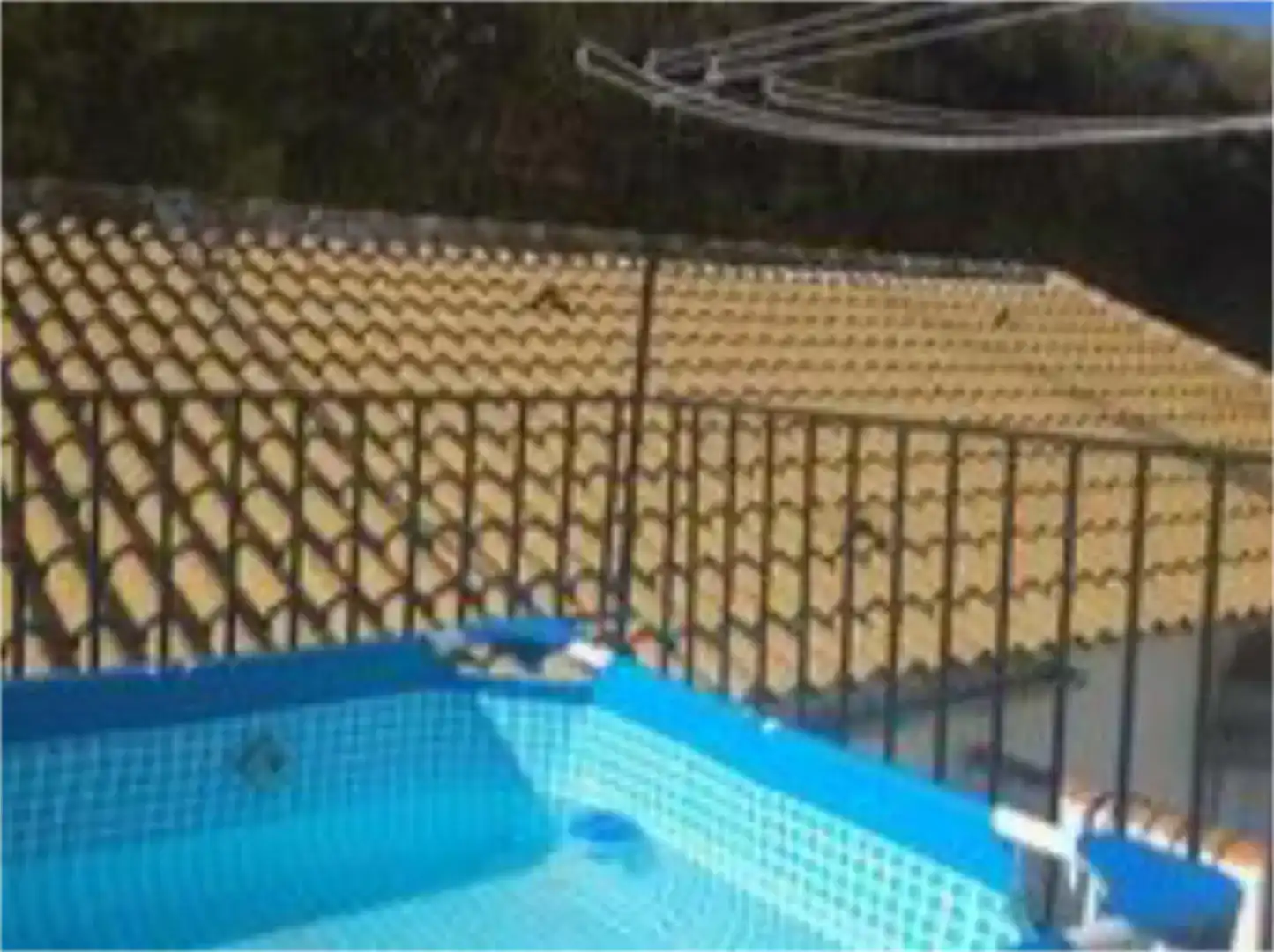 Piscina de Pis en venda en Alcalá del Valle amb Aire condicionat, Traster i Moblat