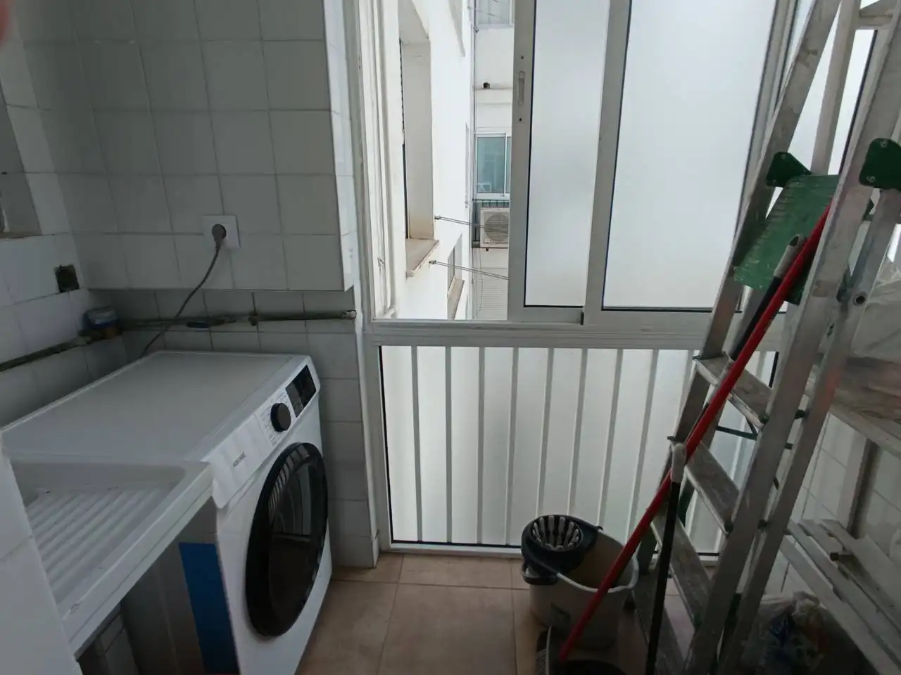 Wohnung mit Aufzug zur Miete in Calle Reina Mercedes, imagen 9