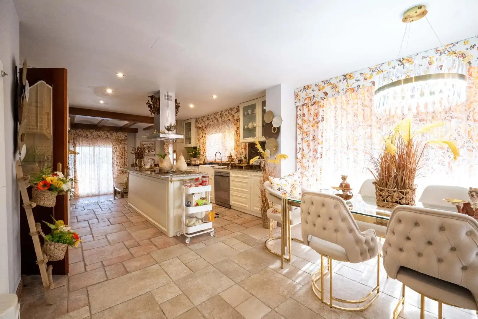 Villa mit Terrasse zum Verkauf in Calle MAURICI SERRAHIMA, imagen 12