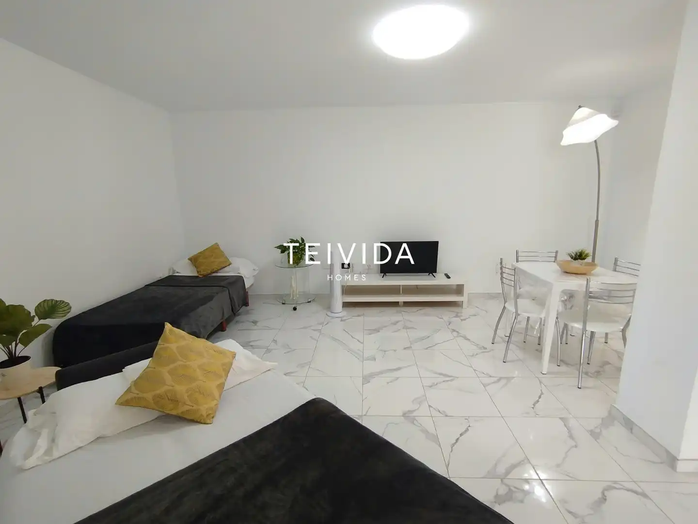 Bedroom of Detached homes for sale in Adeje  with Private garden, Swimming Pool and Community pool