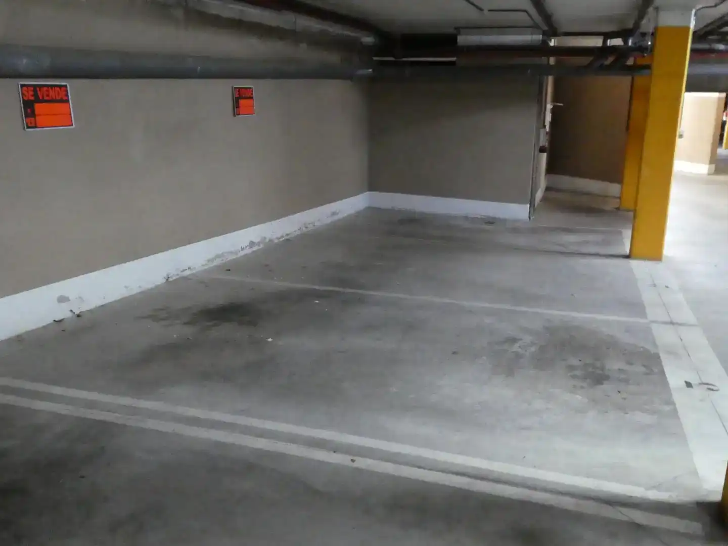 Parkplatz von Garage zum Verkauf in Majadahonda