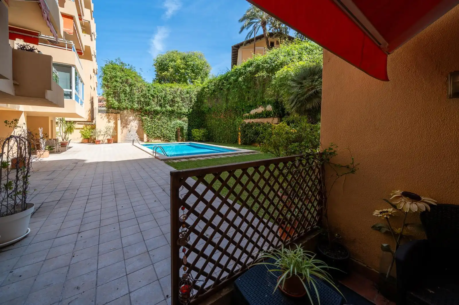 Wohnung mit Pool zum Verkauf in Ponent, imagen 7