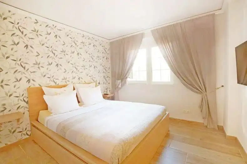 Bedroom of Houses for sale in Dénia  with Air Conditioner, Heating and Private garden