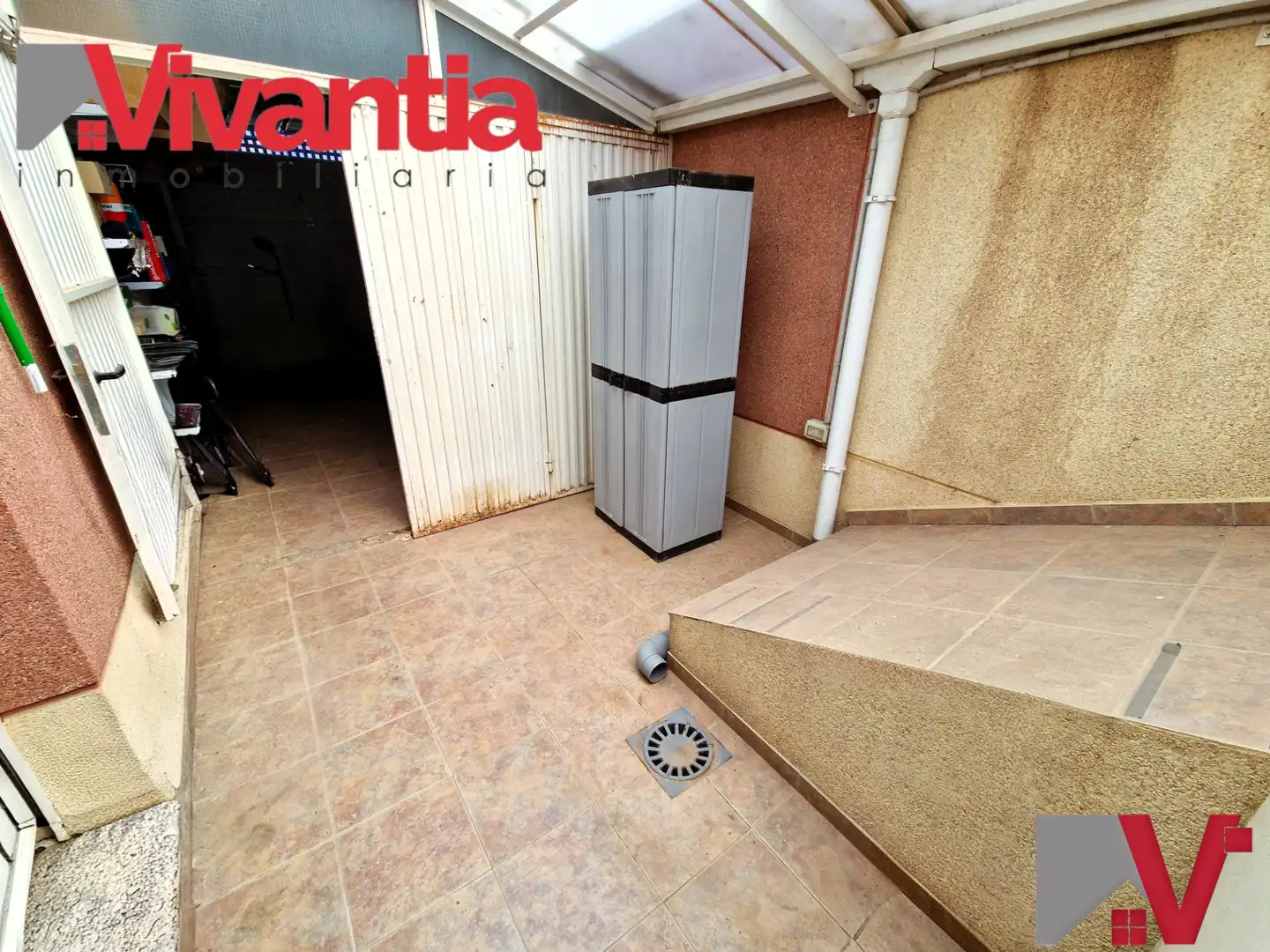 Balcony of Duplexes for sale in Lorca  with Air Conditioner, Heating and Parquet flooring