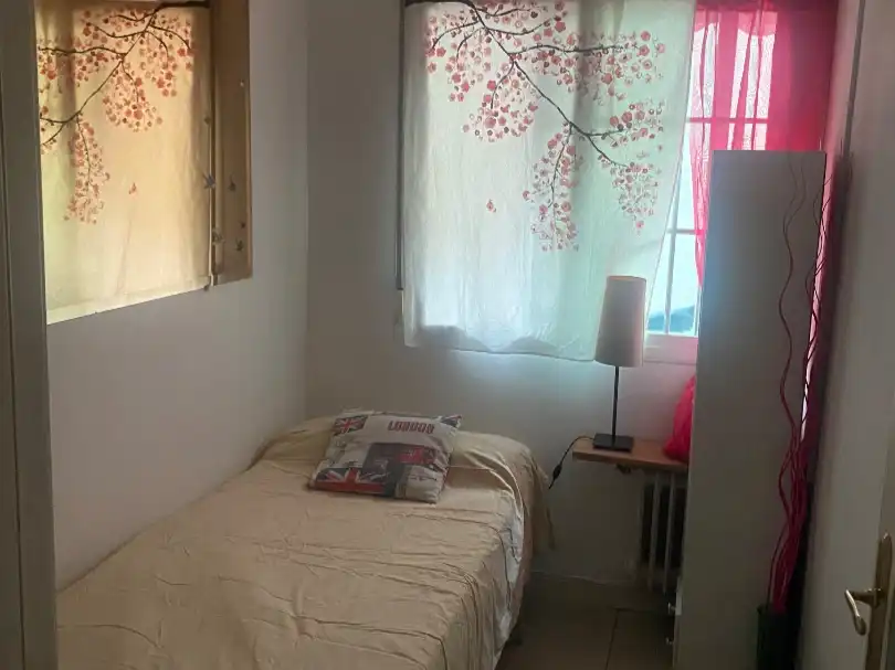 Bedroom of Ground floor for rent in Retiro