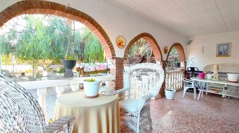 Foto 3 de Finca rústica en venda a Sax, Alicante