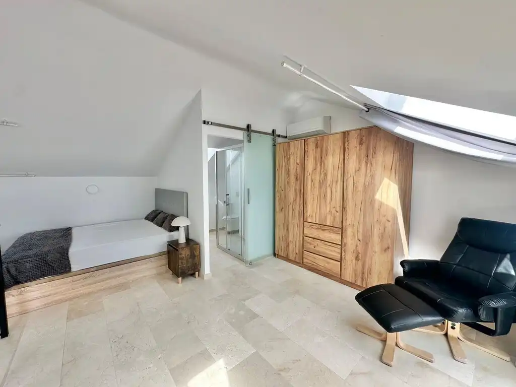 Habitación de Casa o chalet en venta en Benalmádena con Aire acondicionado, Terraza y Amueblado