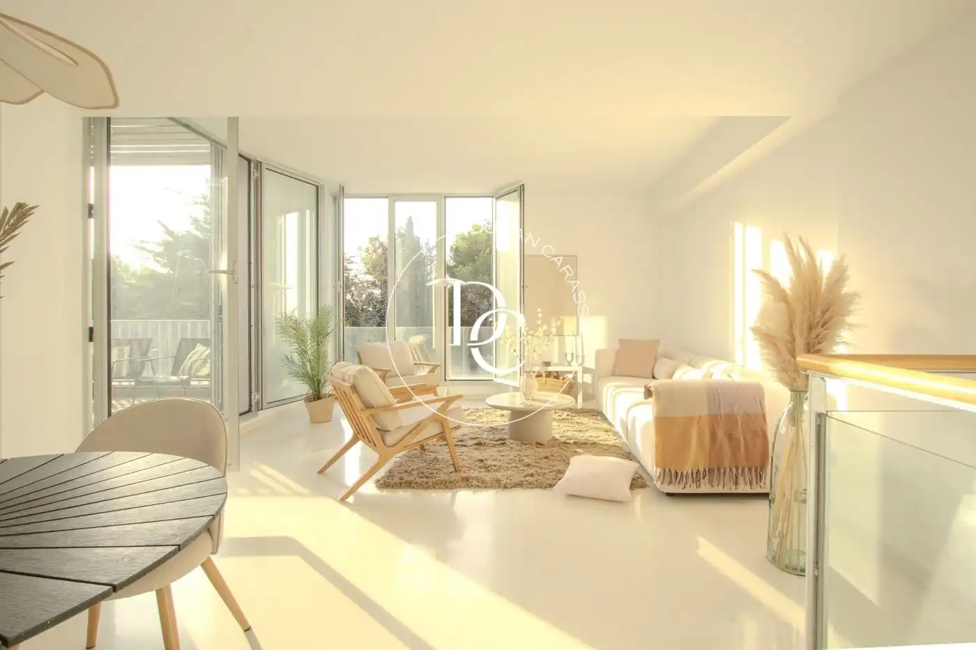 Piso con piscina en venta en Carrer Blaumar, imagen 2