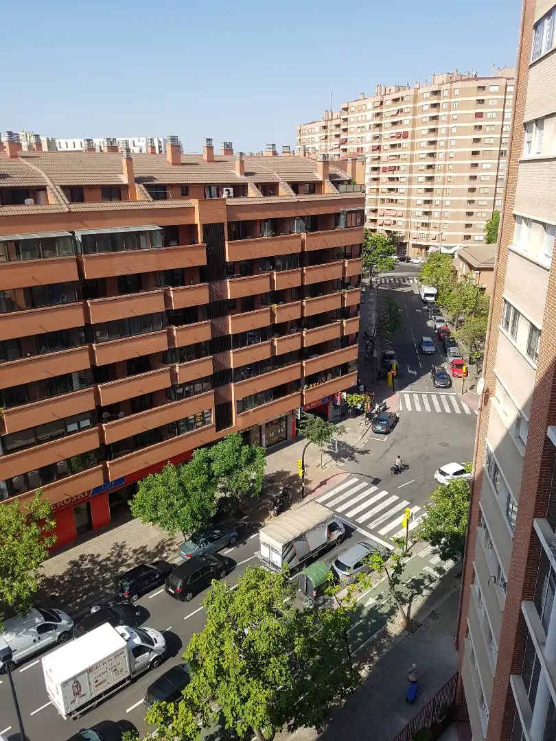 Appartamento con ascensore in vendita a Avenida de Juan Carlos I, imagen 4