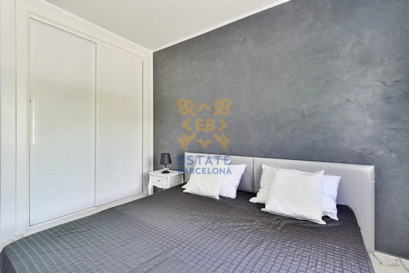 Habitación de Casa o chalet en venta en Lloret de Mar con Aire acondicionado, Jardín privado y Terraza