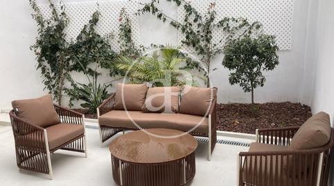 Foto 2 de Pis de lloguer a C/ del Marqués de Montortal, Torrefiel,  Valencia Capital