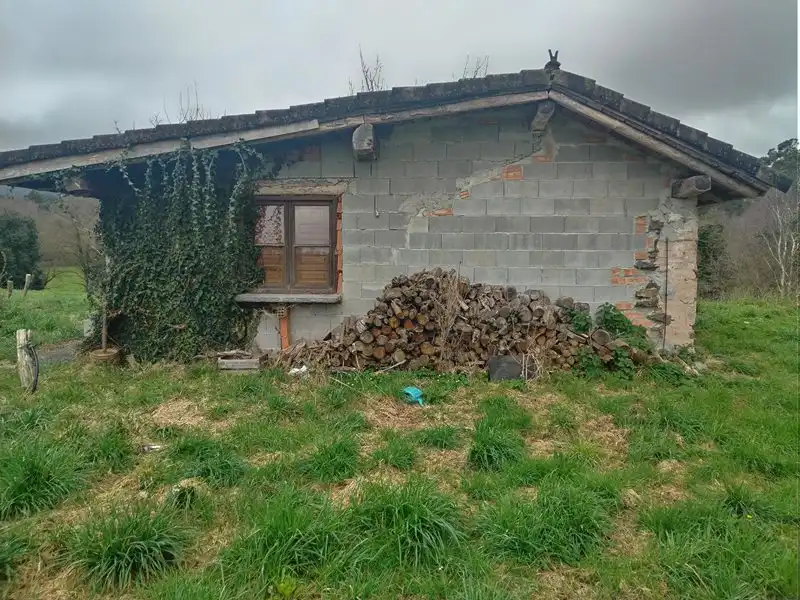 Country homes for sale in Valdés - Luarca  with Furnished