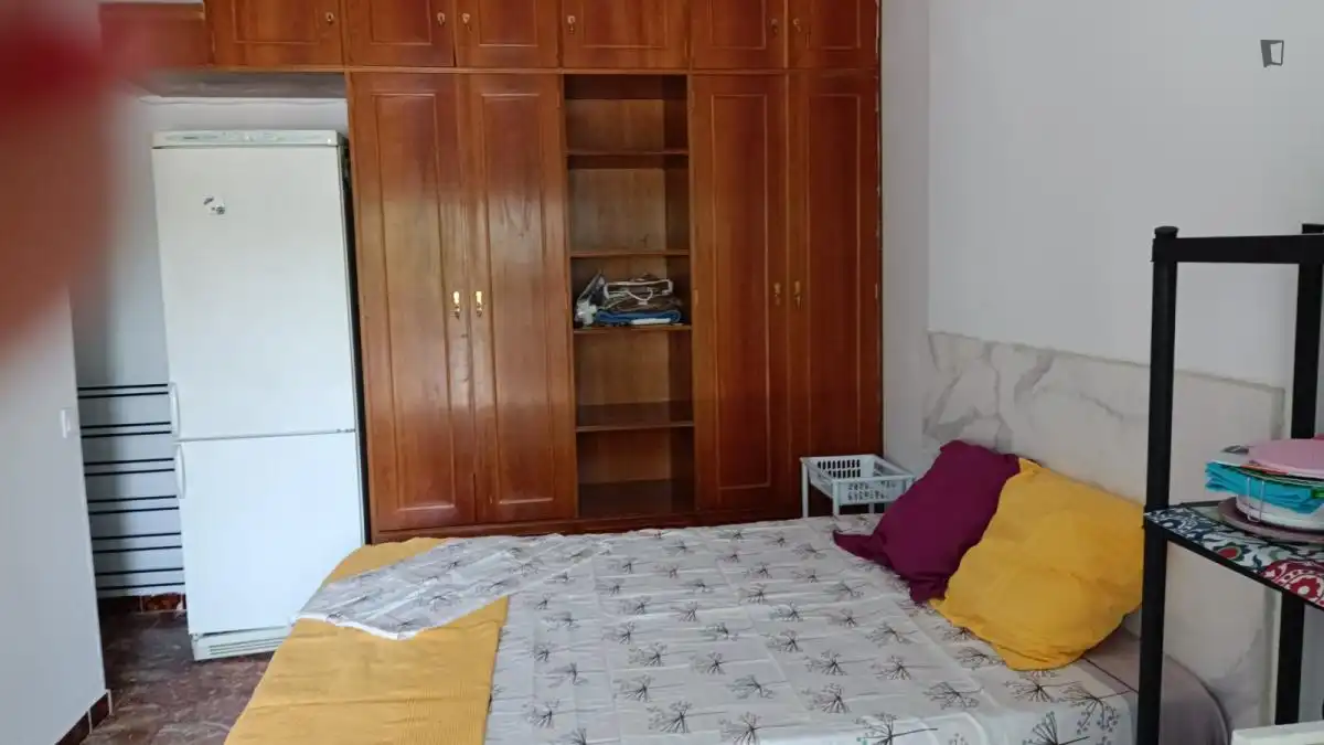 Habitación en Portazgo