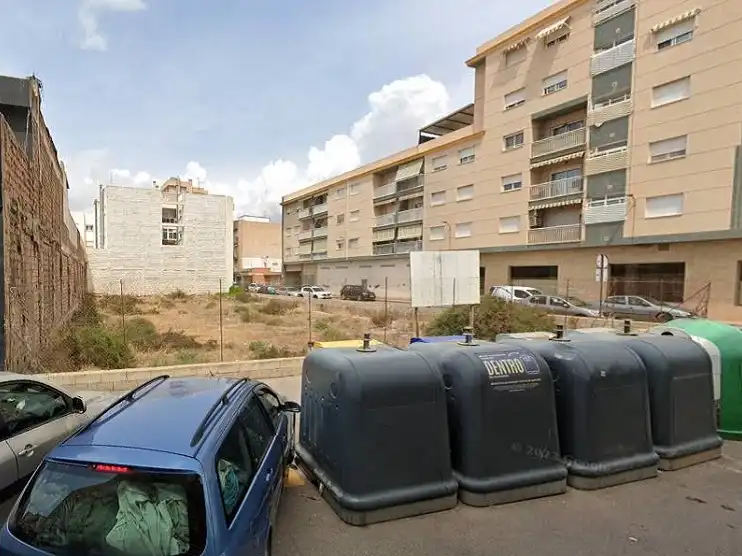 Wohnbaugrundstück zum Verkauf in Calle Ciclista Julián Hernández Zaragoza 14, imagen 4