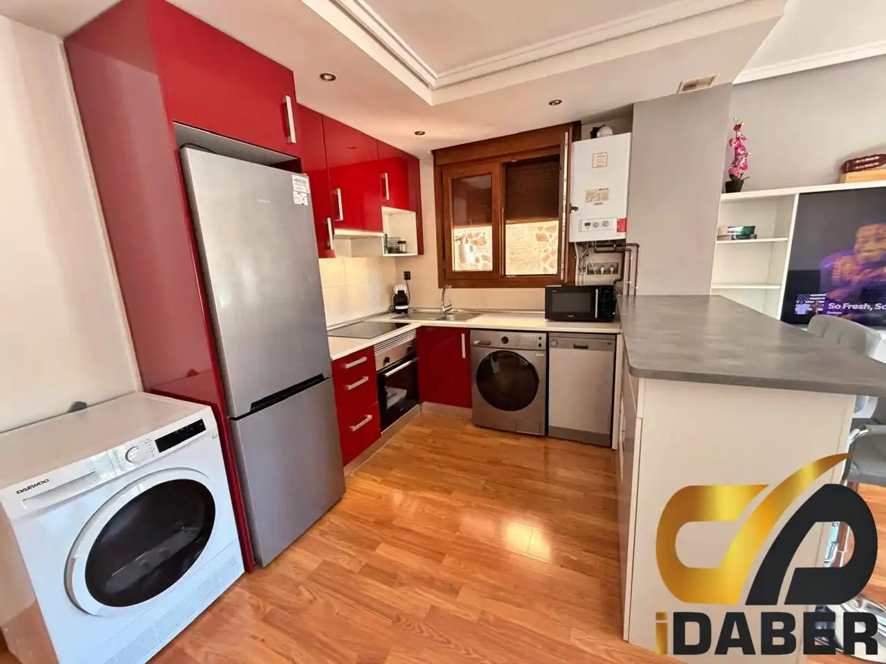 Cocina de Planta baja en venta en Yeles con Aire acondicionado y Calefacción