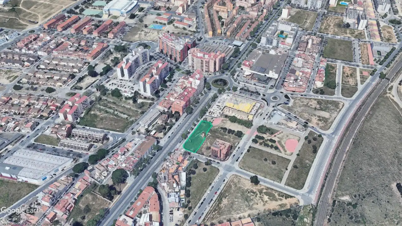 Rustikales Grundstück zum Verkauf in Av Salou, imagen 3