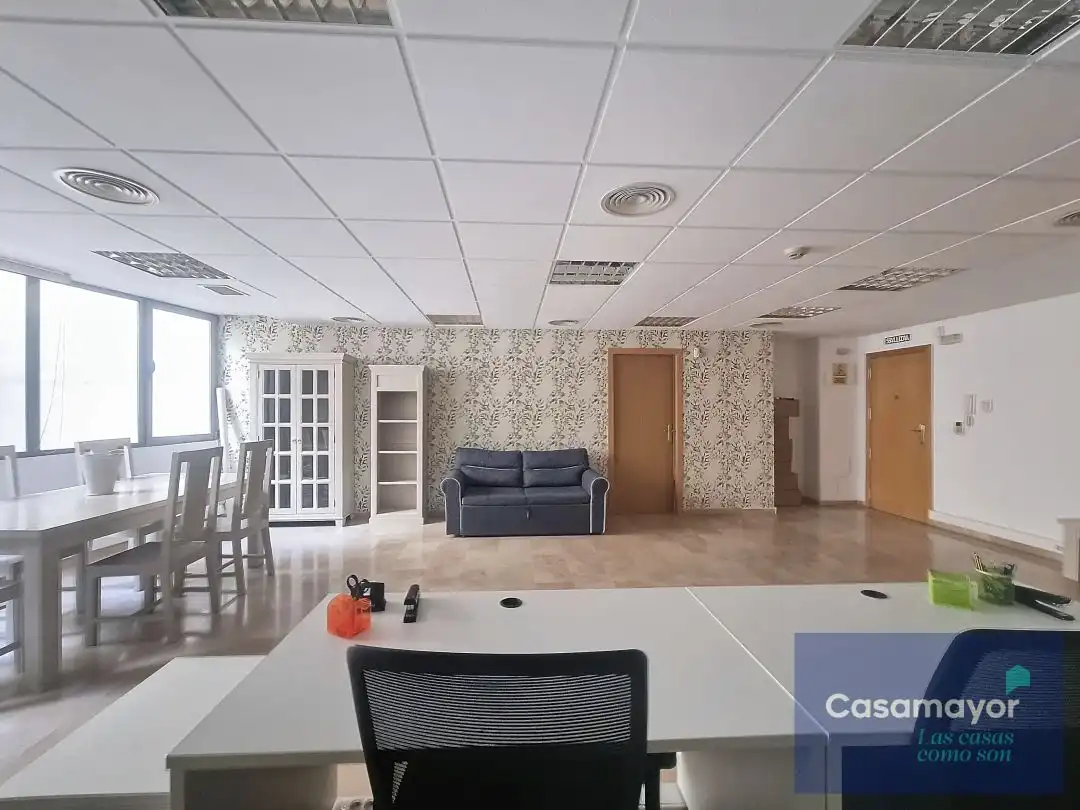 Büro zur Miete in Alicante / Alacant mit Klimaanlage