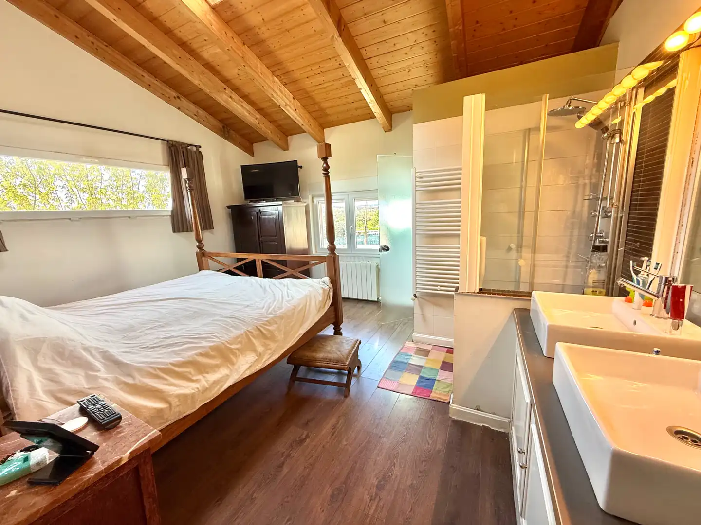 Villa mit Pool zum Verkauf in Avenida de la Cruz Verde, imagen 28