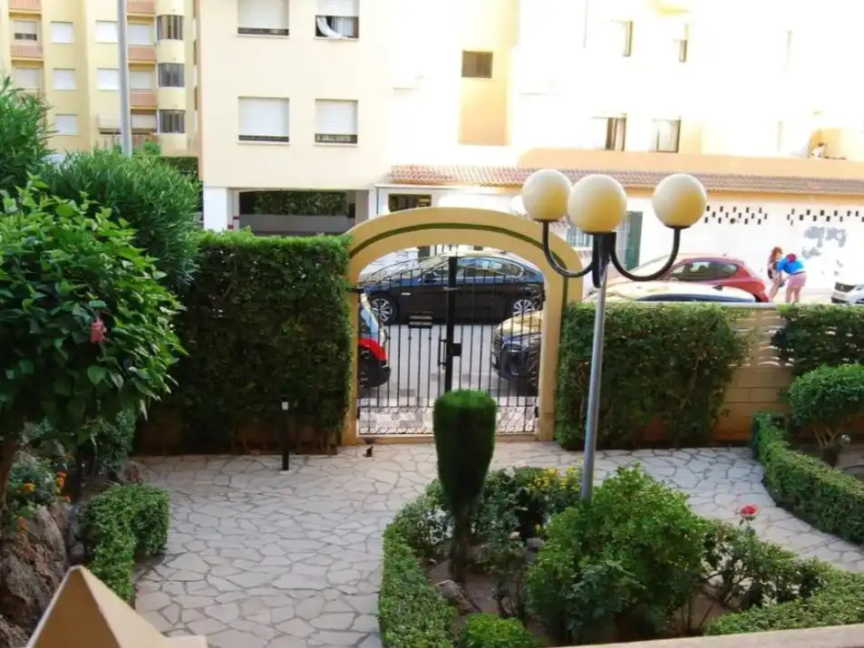 Appartamento con piscina in affitto a Avinguda Borrons 6, imagen 22