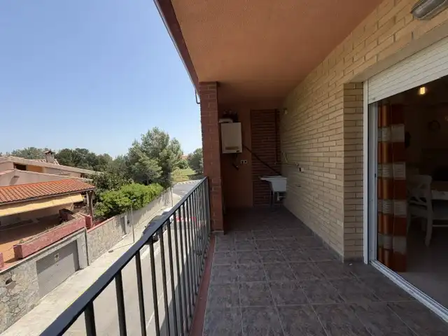 Terraza de Piso en venta en Botarell con Calefacción, Amueblado y Balcón