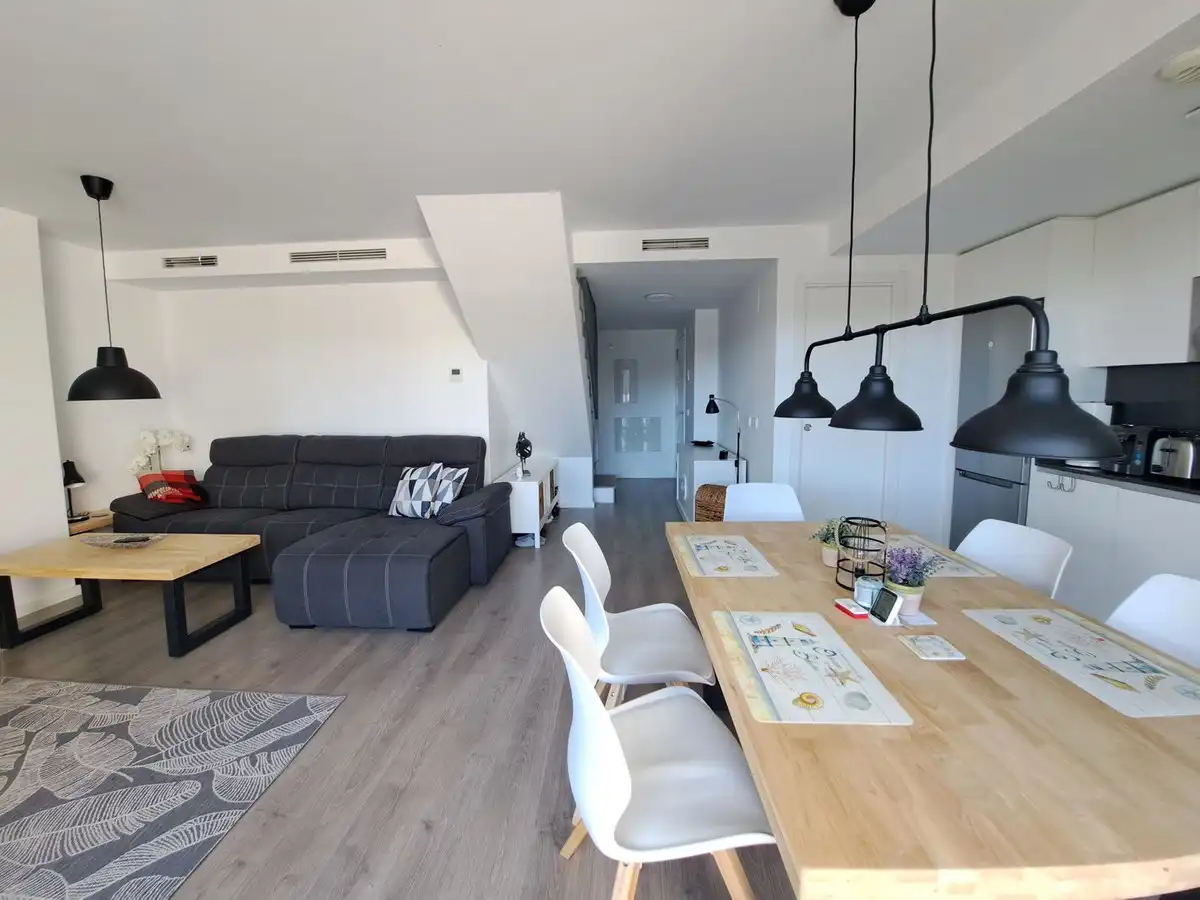 Dúplex amb terrassa en venda a N/A, imagen 5