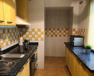 Kitchen of Flat to rent in Málaga Capital