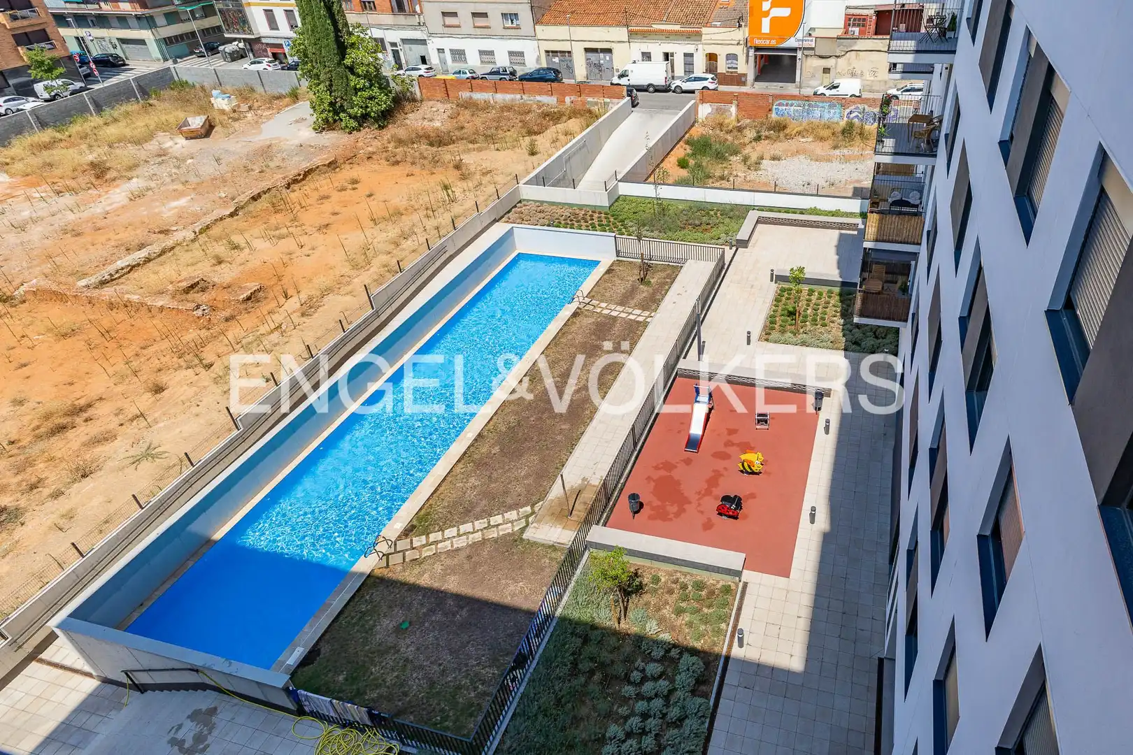 Piso de alquiler en Gràcia
