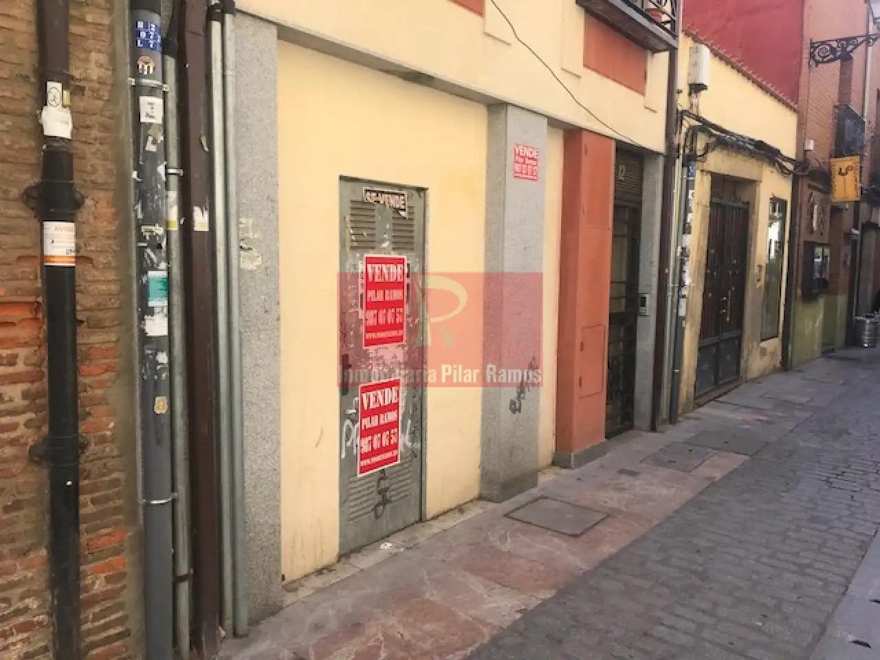 Local comercial en venda a Casco Antiguo, imagen 10