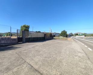 Vista exterior de Nau industrial en venda en Mohedas de Granadilla