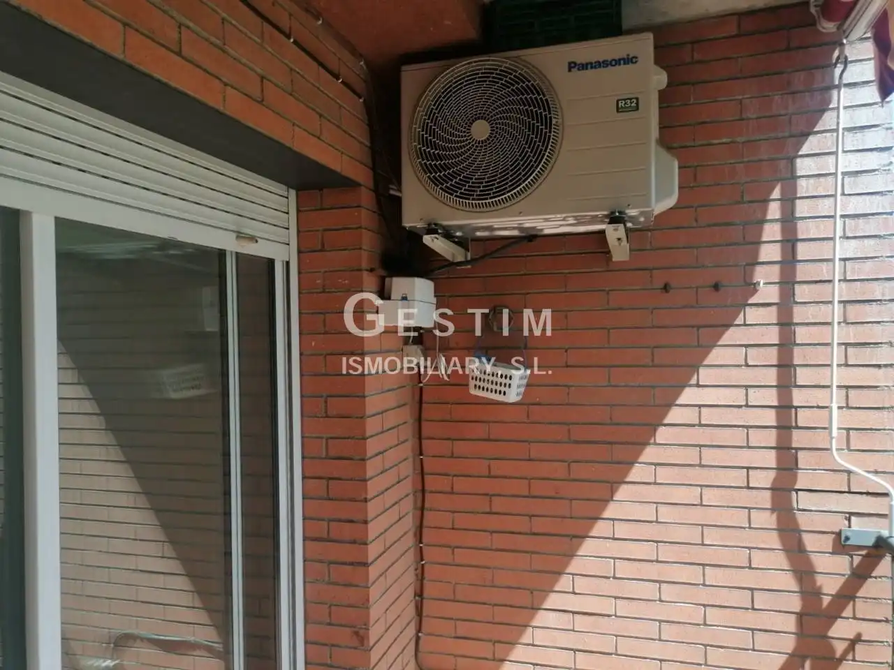 Terrassa de Apartament en venda en Vic amb Aire condicionat i Calefacció