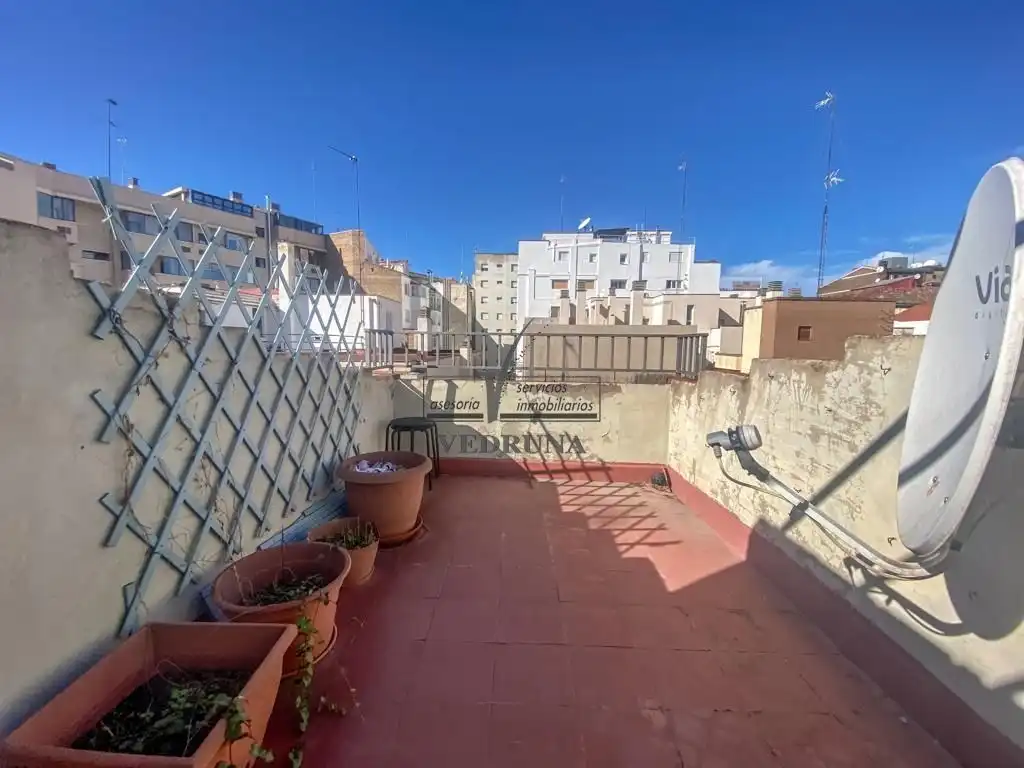 Maisonette mit Aufzug zur Miete in Calle de Héroes del Silencio, imagen 4