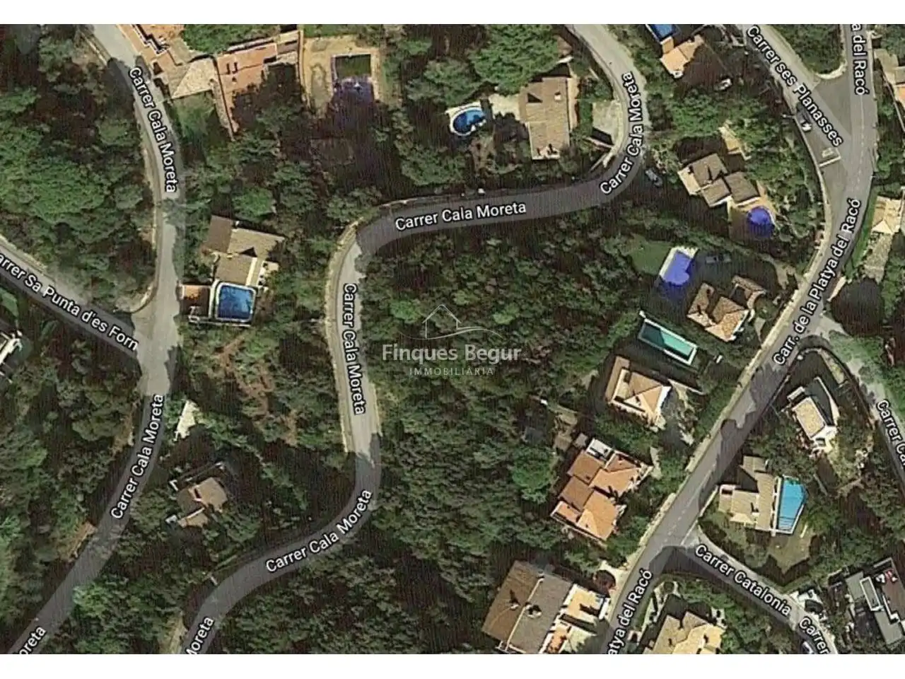 Terreny residencial en venda a Cala Moreta 3, imagen 5