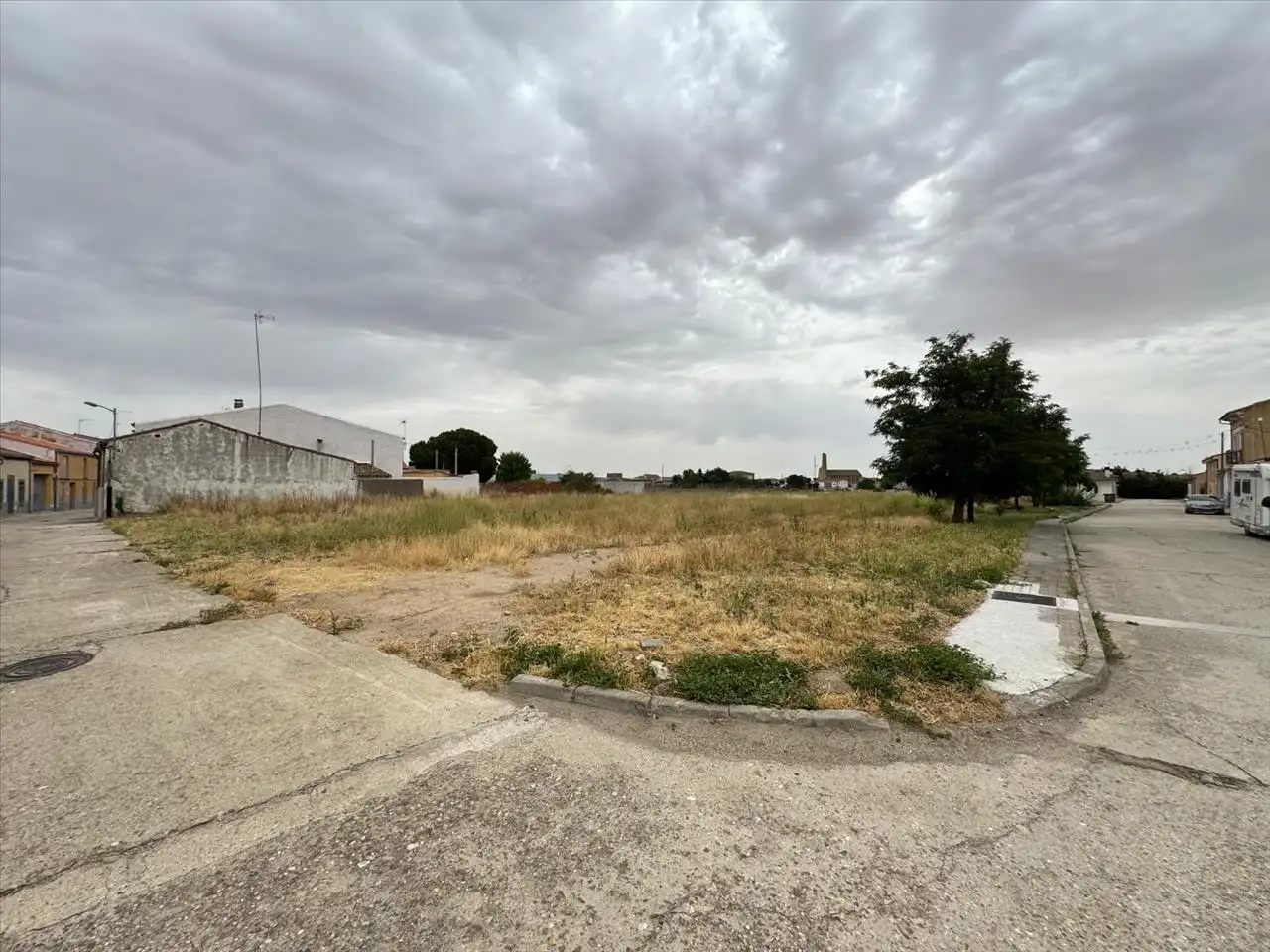 Residencial en venta en Cantalapiedra