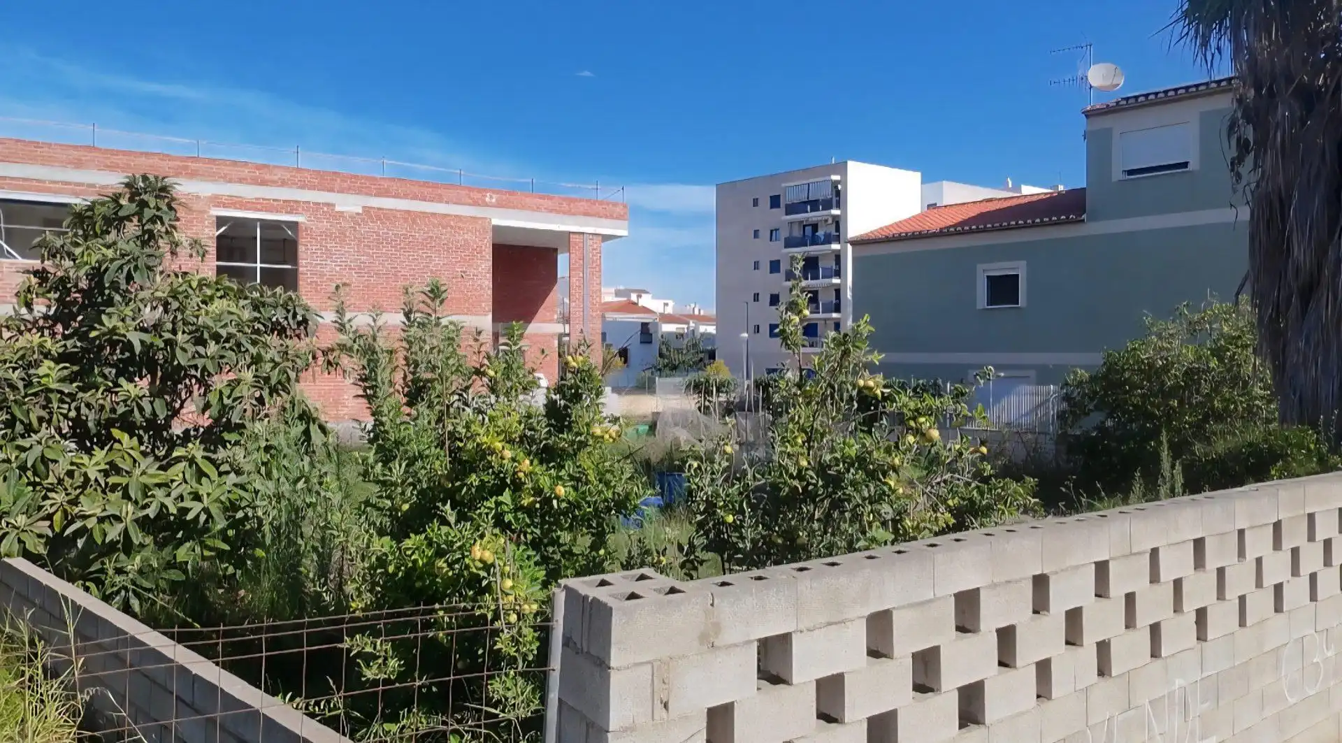 Terreny residencial en venda a Miramar, imagen 7