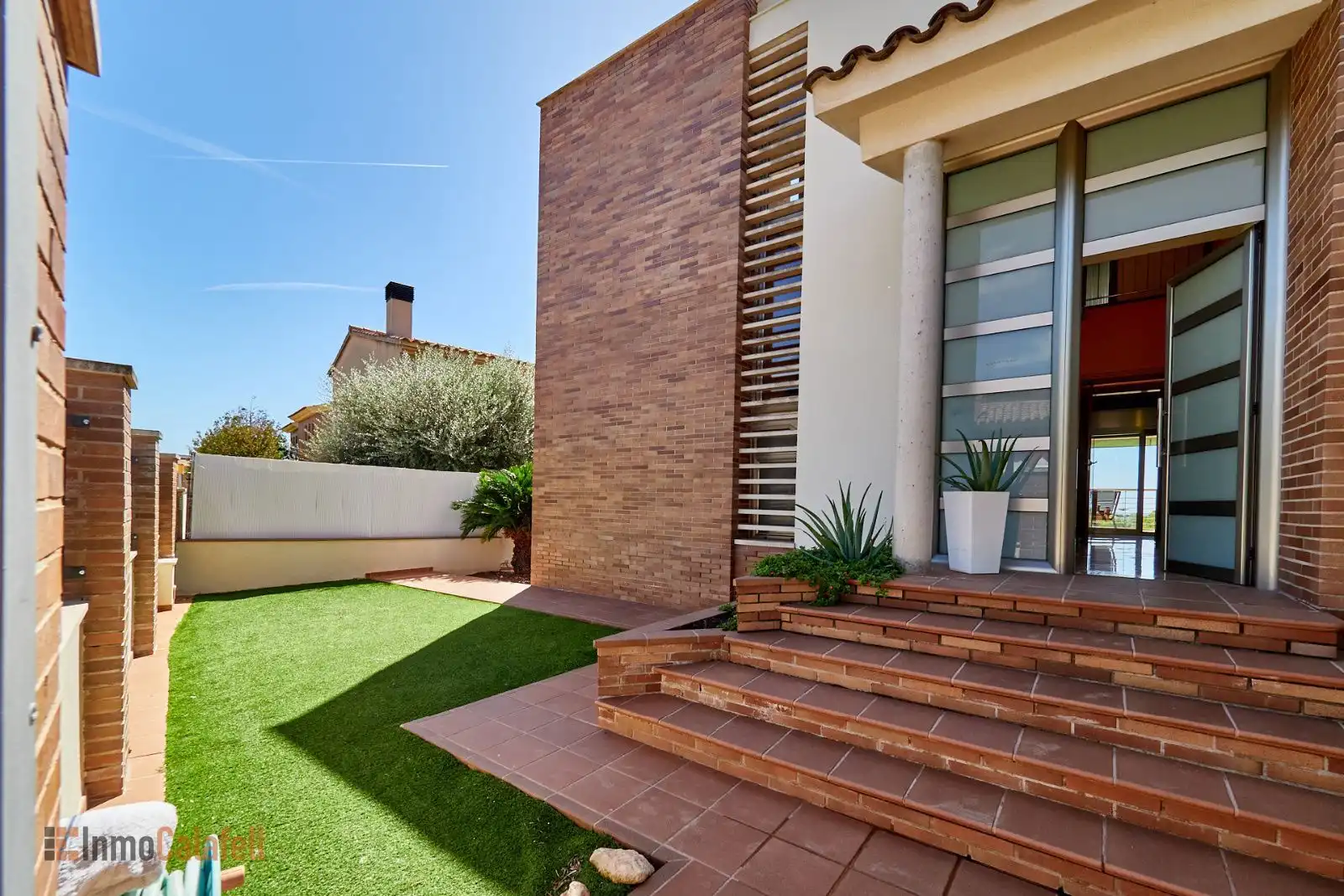 Villa mit Terrasse zum Verkauf in Sanera 7, imagen 28