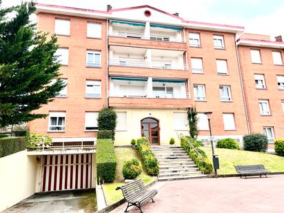 Exterior view of Flat for sale in Gorliz