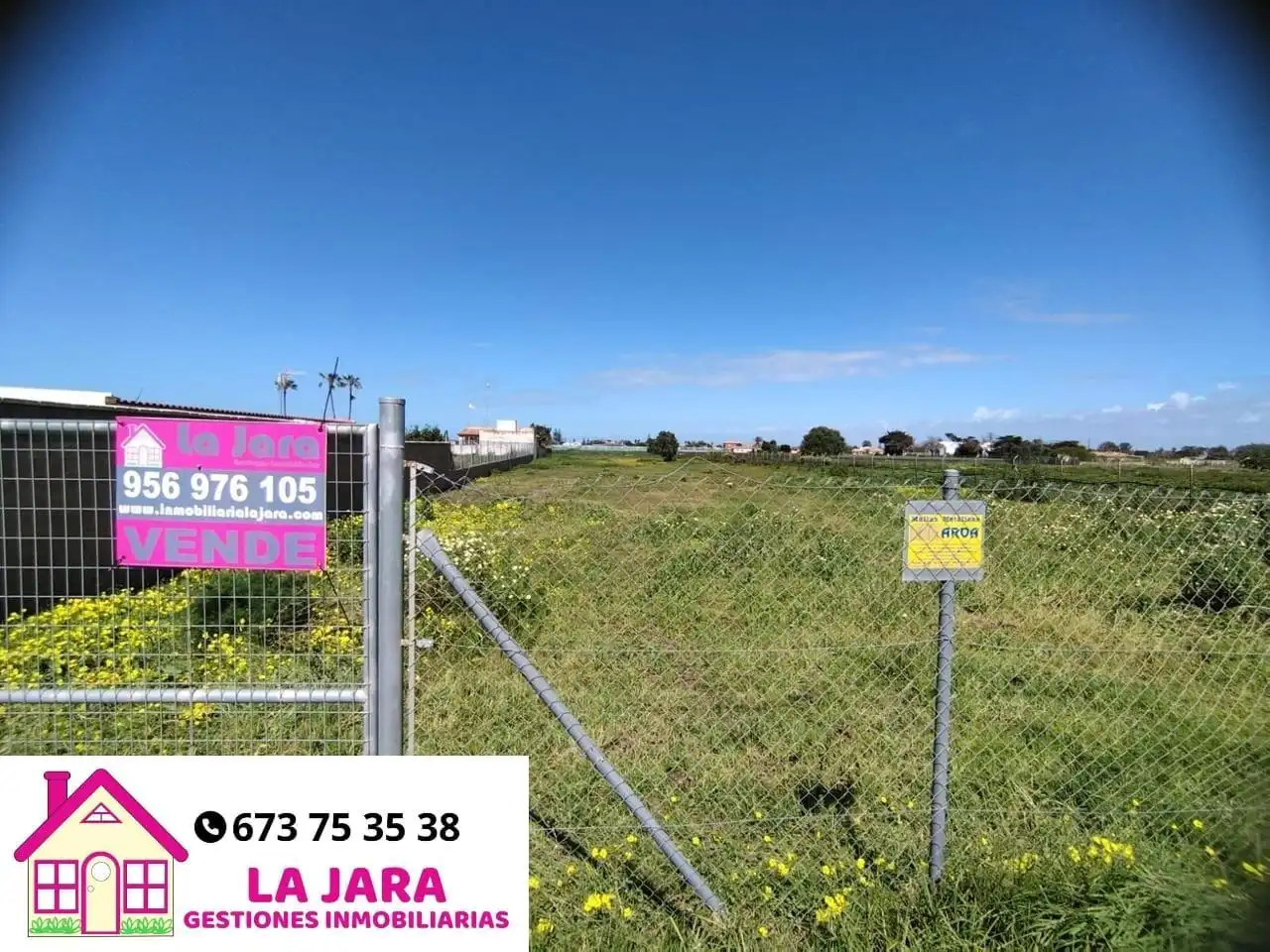 Rustikales Grundstück zum Verkauf in De La Reyerta