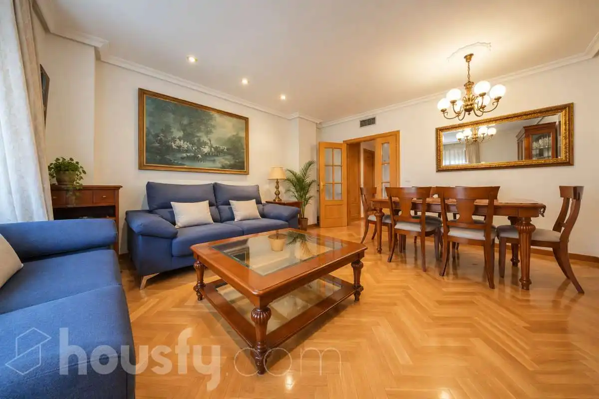Wohnung mit Aufzug zum Verkauf in Avenida de la Ciudad de Barcelona ., imagen 2