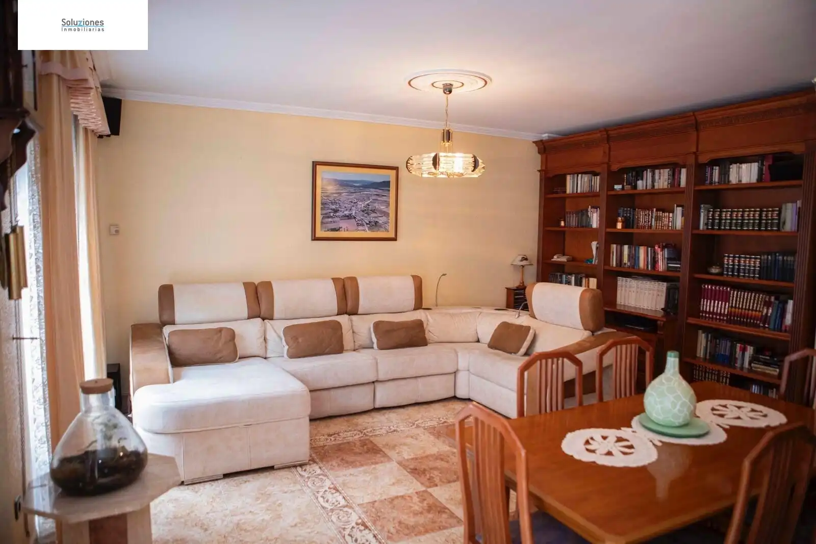 Casa con terrazza in vendita a San Pablo, imagen 5