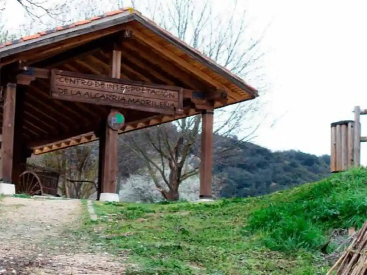 Jardín de Piso en venta en Olmeda de las Fuentes, Madrid