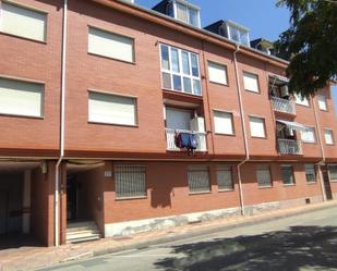 Exterior view of Flat for sale in Bembibre  with Heating